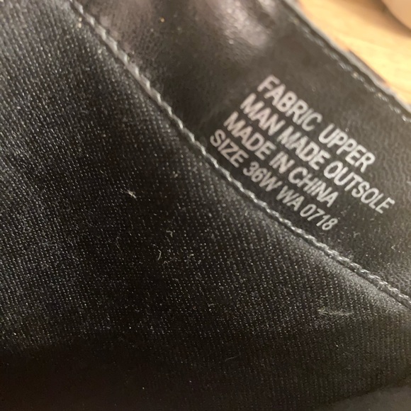 LONDON REBEL LEOPARD STILETTO ANKLE BOOTS - Picture 10 of 11